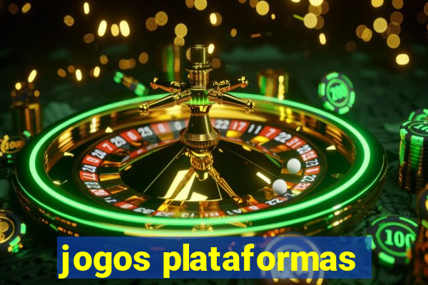 jogos plataformas